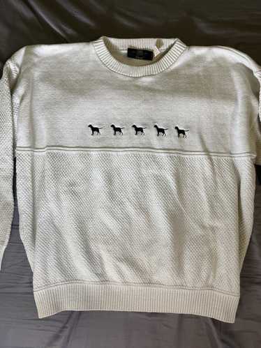 Orvis × Vintage Vintage Orvis Sweater