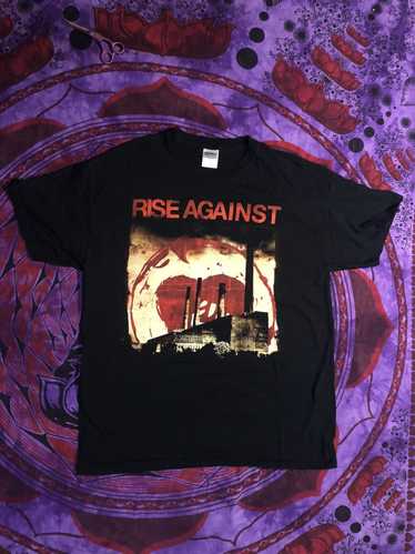 Vintage Rise Against “Factory” Tee