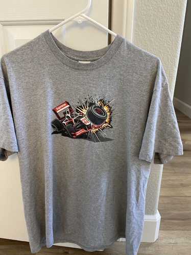 Supreme Supreme crash T- Shirt (FW21)