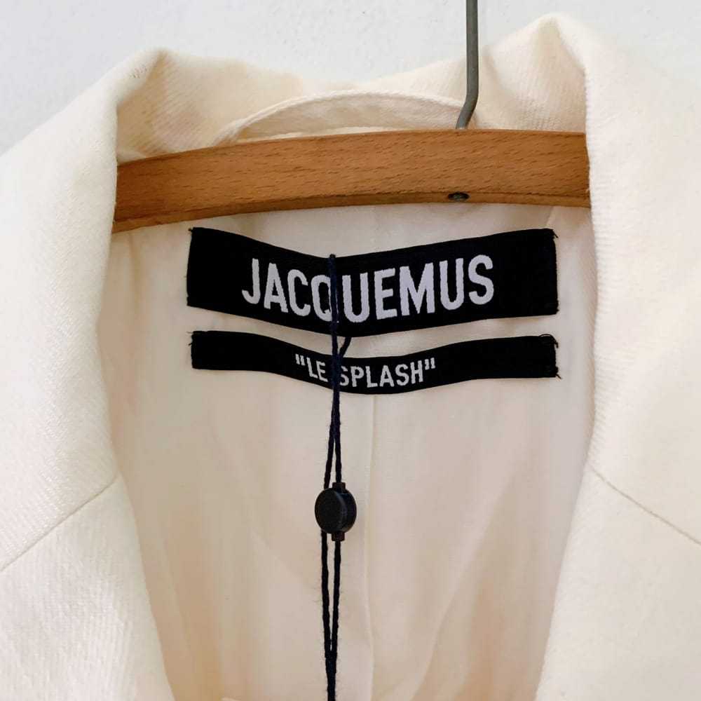 Jacquemus Linen blazer - image 5