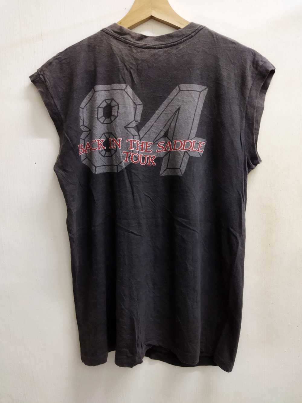 Aerosmith × Band Tees × Vintage Vintage Aerosmith… - image 2