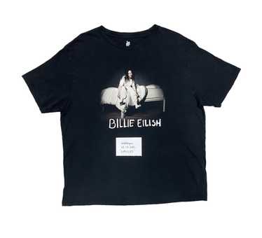 Band Tees × Billie Eilish × Rap Tees Billie Eilis… - image 1