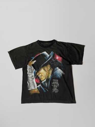 Vintage Michael Jackson Shirt Size 2X-Large – Yesterday's Attic