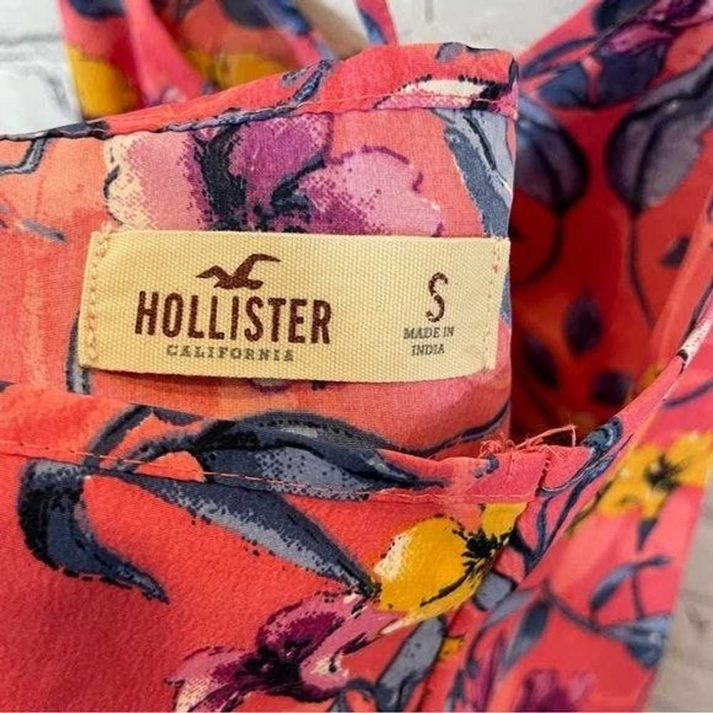 Hollister Hollister Floral Pattern Tank Top - image 3