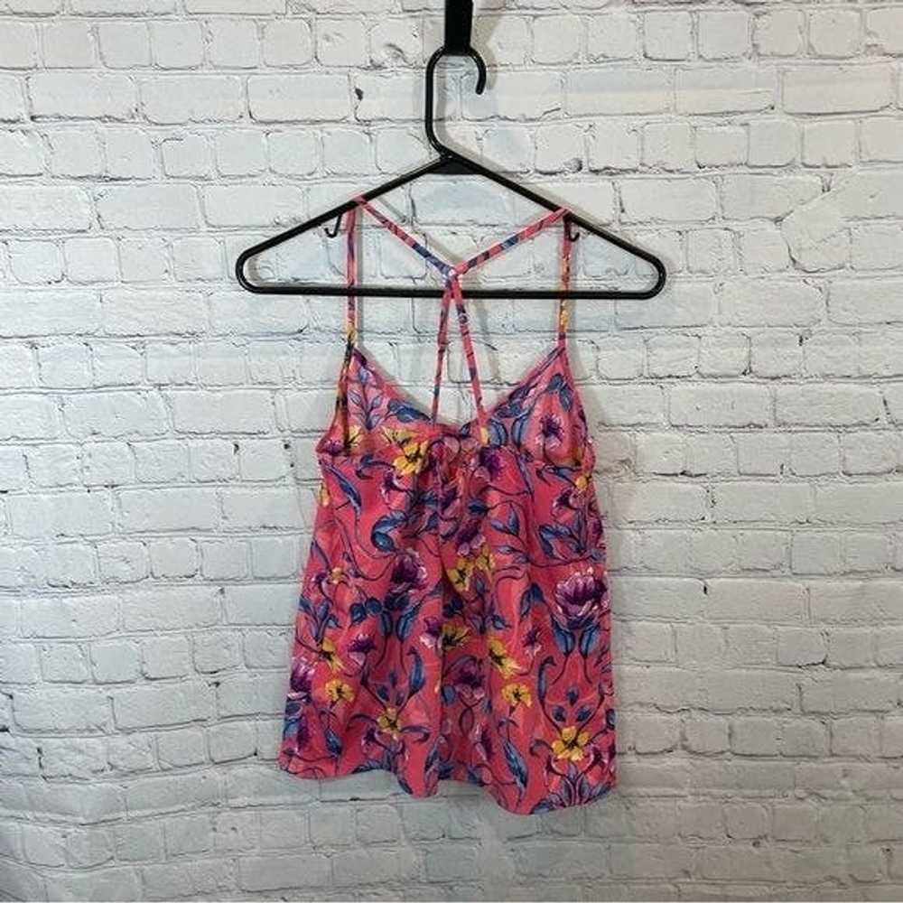 Hollister Hollister Floral Pattern Tank Top - image 4