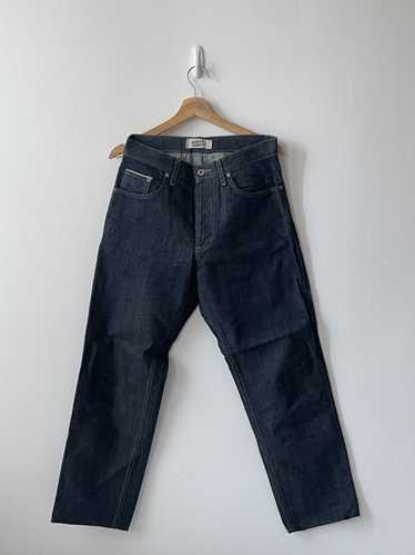 Naked & Famous Naked and Famous Dark Denim