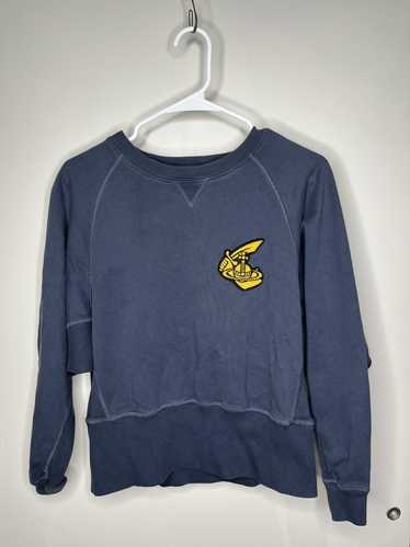 トップス Vintage Viviennewestwood MAN sweatshirt Vintage vivienne westwood sweatshirt - Gem