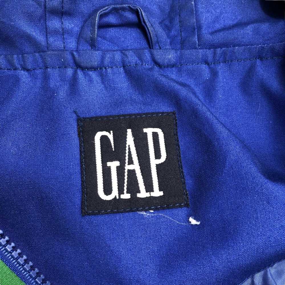 Gap × Vintage Pick!! Vtg GAP NEW YORK Embroidery … - image 3