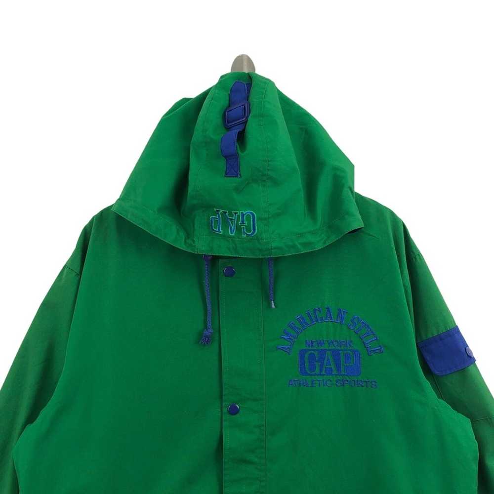 Gap × Vintage Pick!! Vtg GAP NEW YORK Embroidery … - image 6