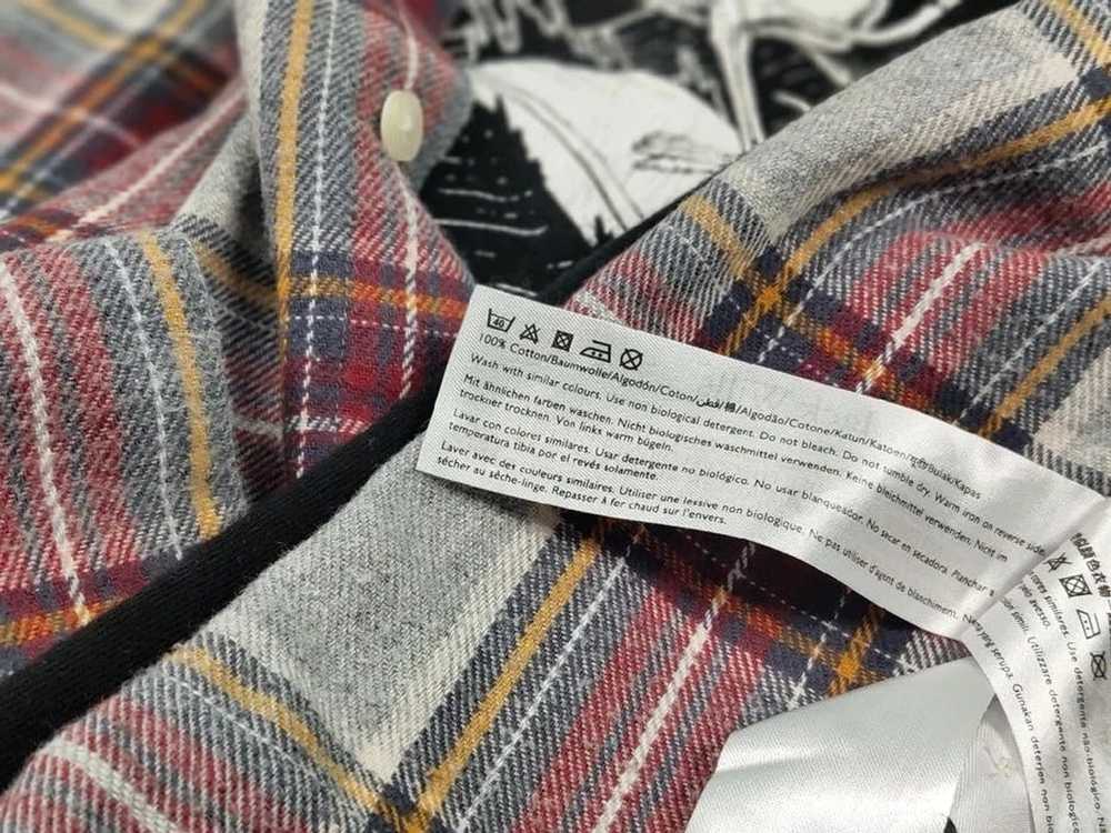 Flannel × Streetwear × Vintage Vintage Levis Flan… - image 9