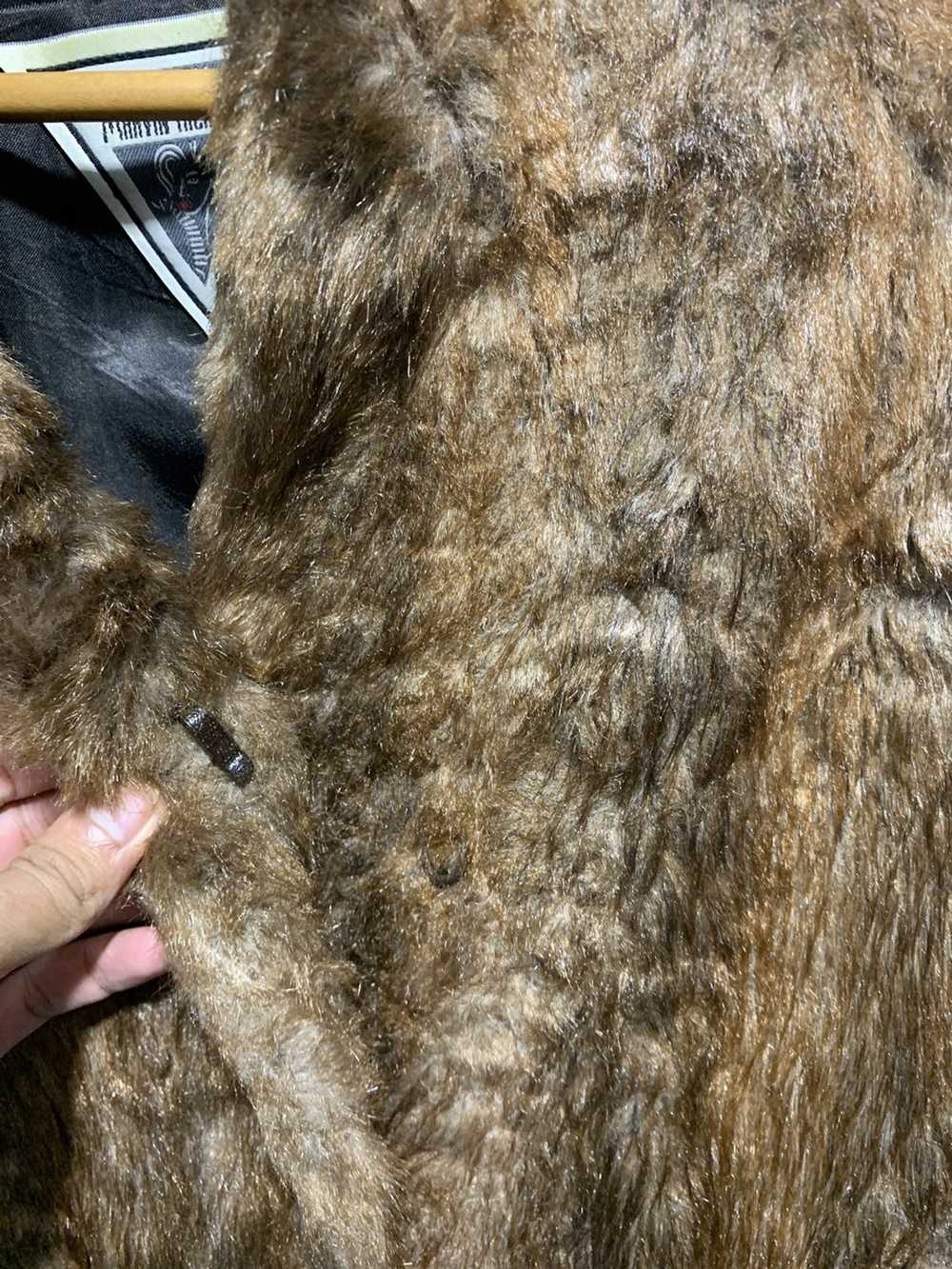 Made In Usa × Mink Fur Coat 🔥MARVIN RICHARDS USA… - image 11