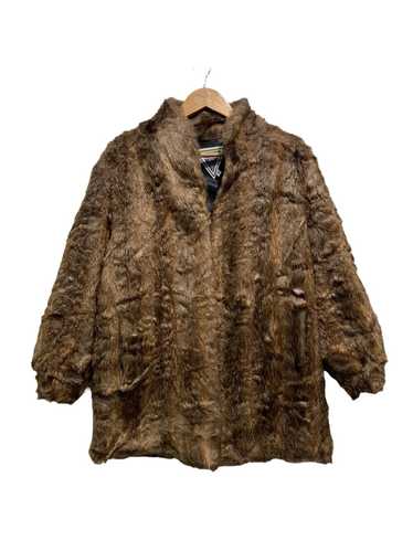 Made In Usa × Mink Fur Coat 🔥MARVIN RICHARDS USA… - image 1