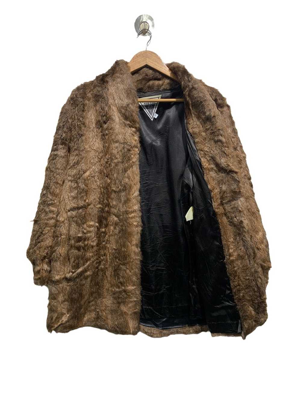 Made In Usa × Mink Fur Coat 🔥MARVIN RICHARDS USA… - image 2