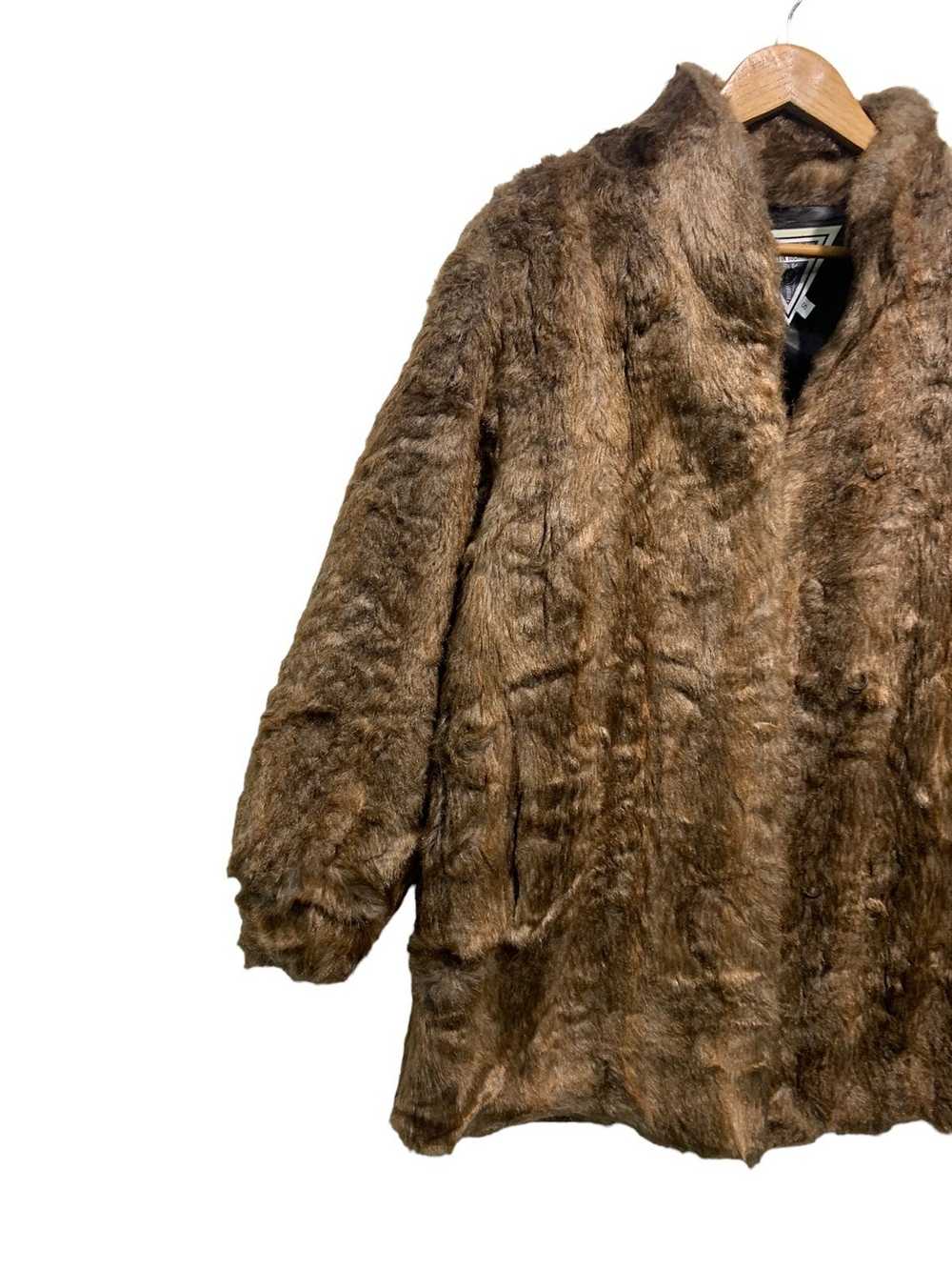 Made In Usa × Mink Fur Coat 🔥MARVIN RICHARDS USA… - image 3