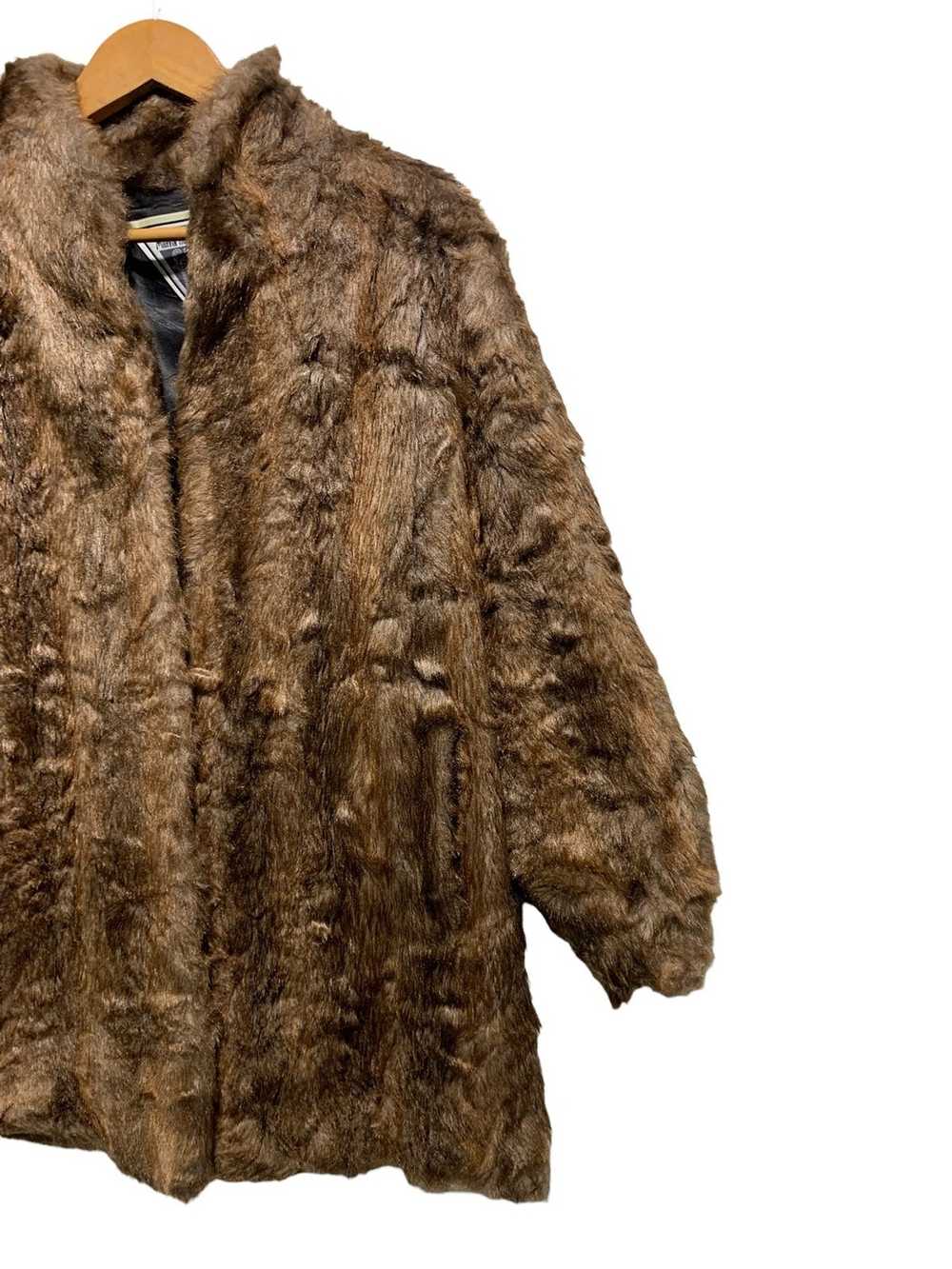 Made In Usa × Mink Fur Coat 🔥MARVIN RICHARDS USA… - image 4