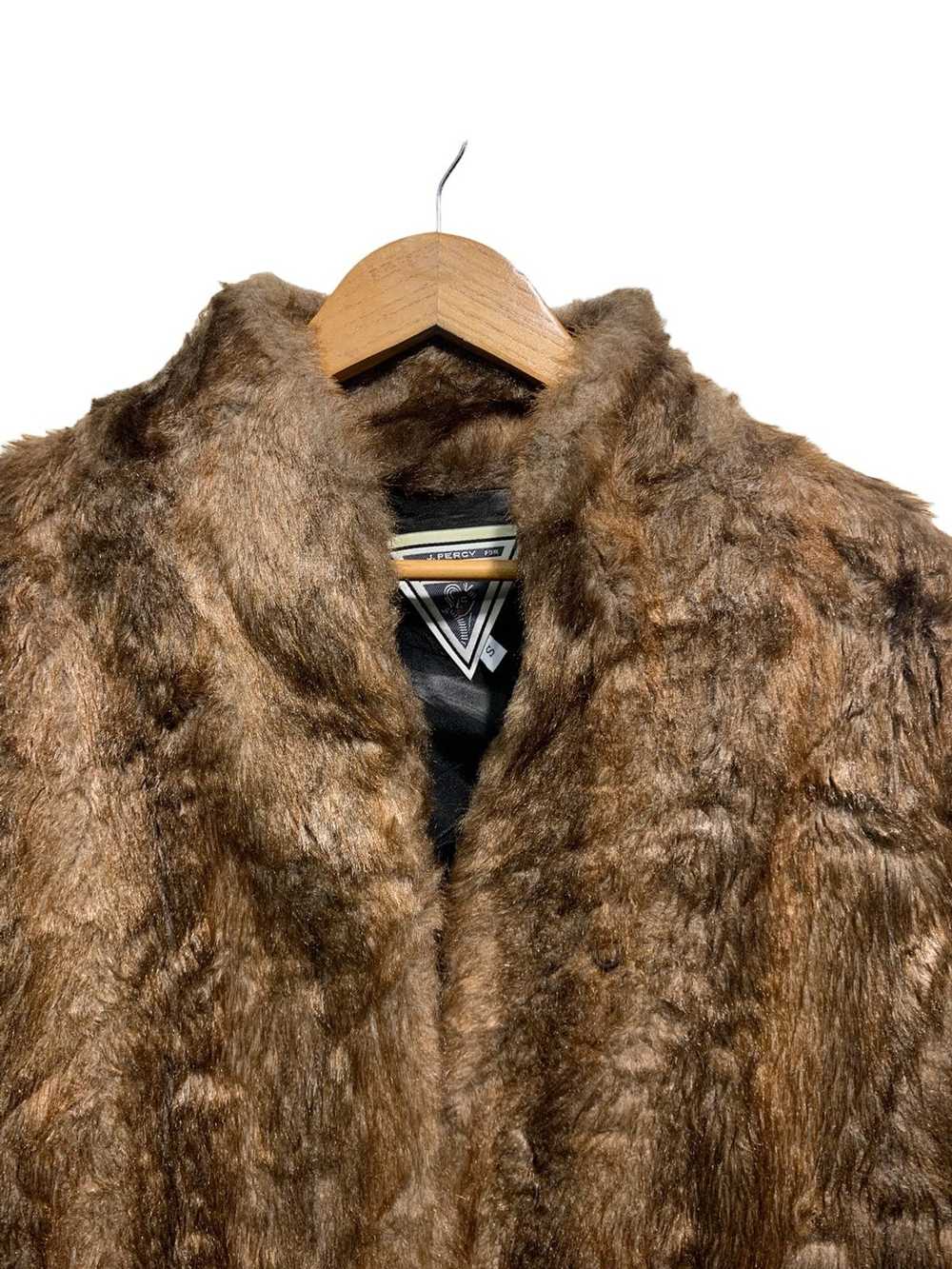 Made In Usa × Mink Fur Coat 🔥MARVIN RICHARDS USA… - image 5