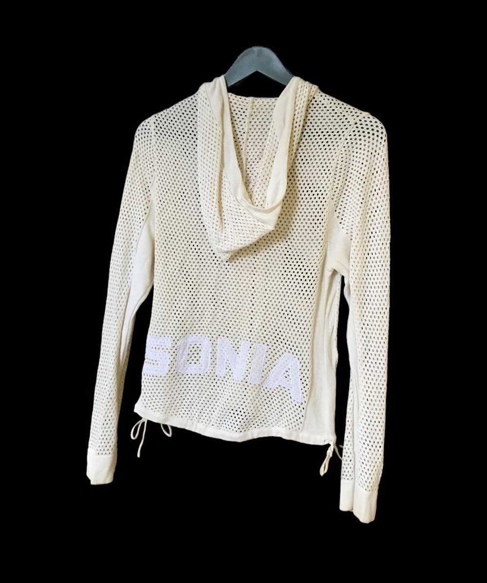 Designer × Luxury RIP Sonia by Sonia Rykiel Mesh … - image 12