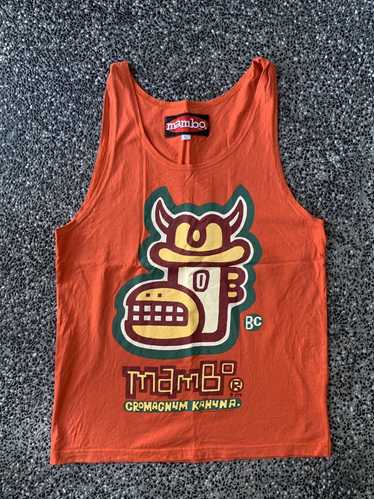 Mambo × Surf Style × Vintage Vintage 90s Mambo Cr… - image 1