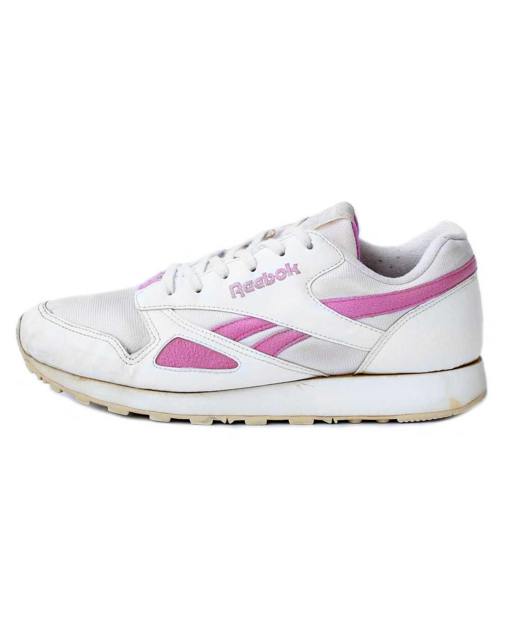 90s vintage Reebok Running Classics kicks sneaker… - image 1