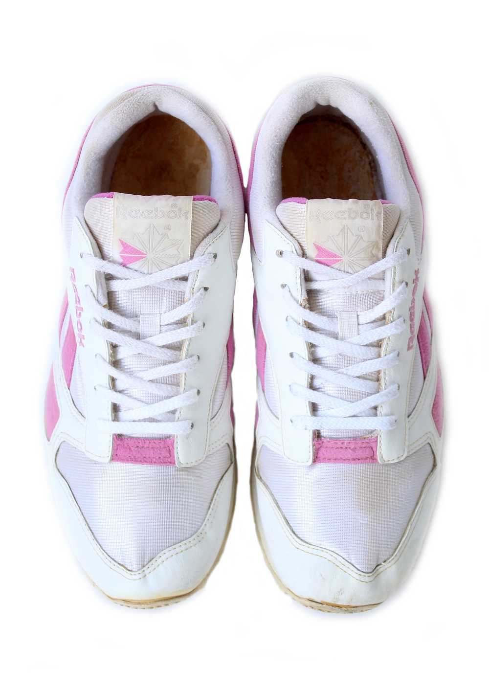 90s vintage Reebok Running Classics kicks sneaker… - image 3