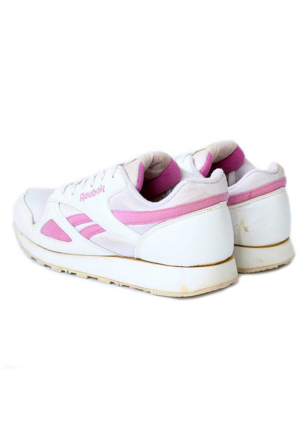 90s vintage Reebok Running Classics kicks sneaker… - image 5