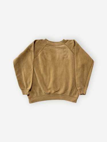 Vintage Vintage 60s/70s Gusset Blank Sweatshirt G… - image 1