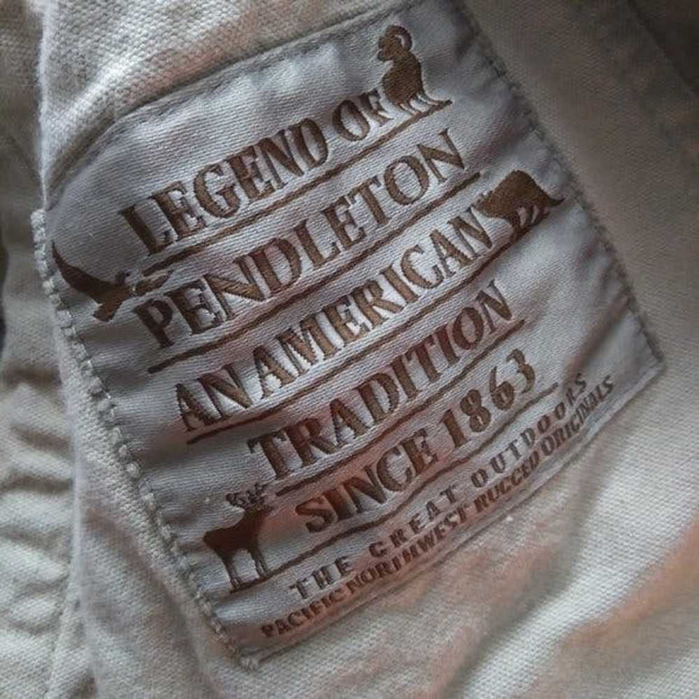 Pendleton × Streetwear Pendleton Rugged Originals… - image 11