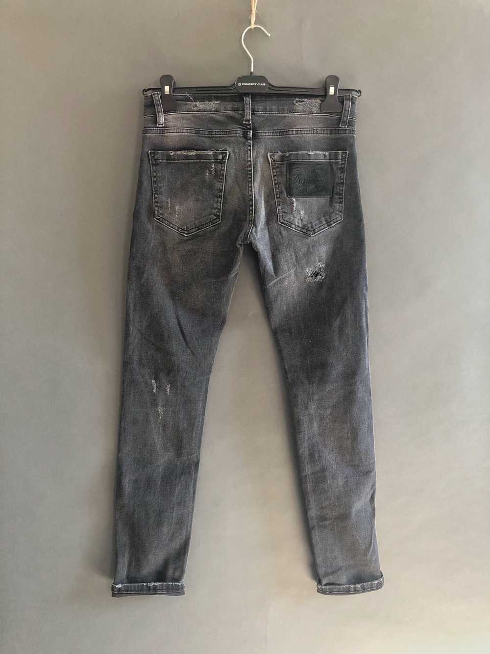 Dsquared2 × Luxury × Vintage Dsquared2 distressed… - image 5