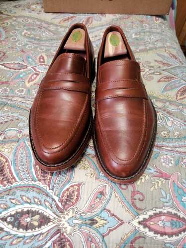 Nisolo Nisolo Tan Leather Loafer Size 8
