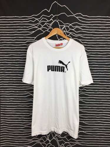 Puma × Sportswear × Vintage Vtg Puma Sportswear Bi
