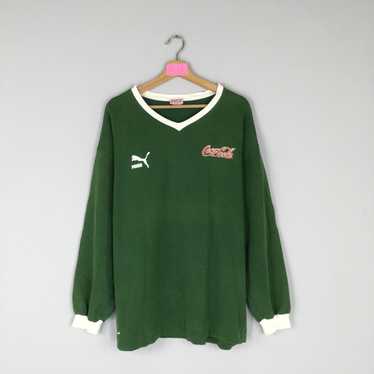 Coca Cola × Puma × Vintage Vintage COCA COLA x PU… - image 1