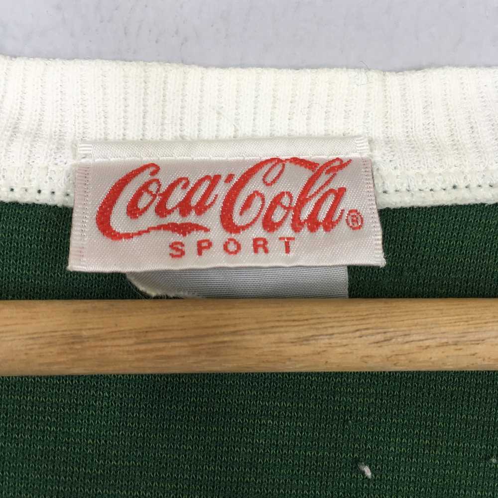 Coca Cola × Puma × Vintage Vintage COCA COLA x PU… - image 5