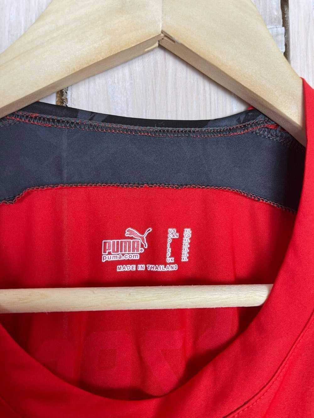 Fifa World Cup × Soccer Jersey × Vintage Puma Swi… - image 8