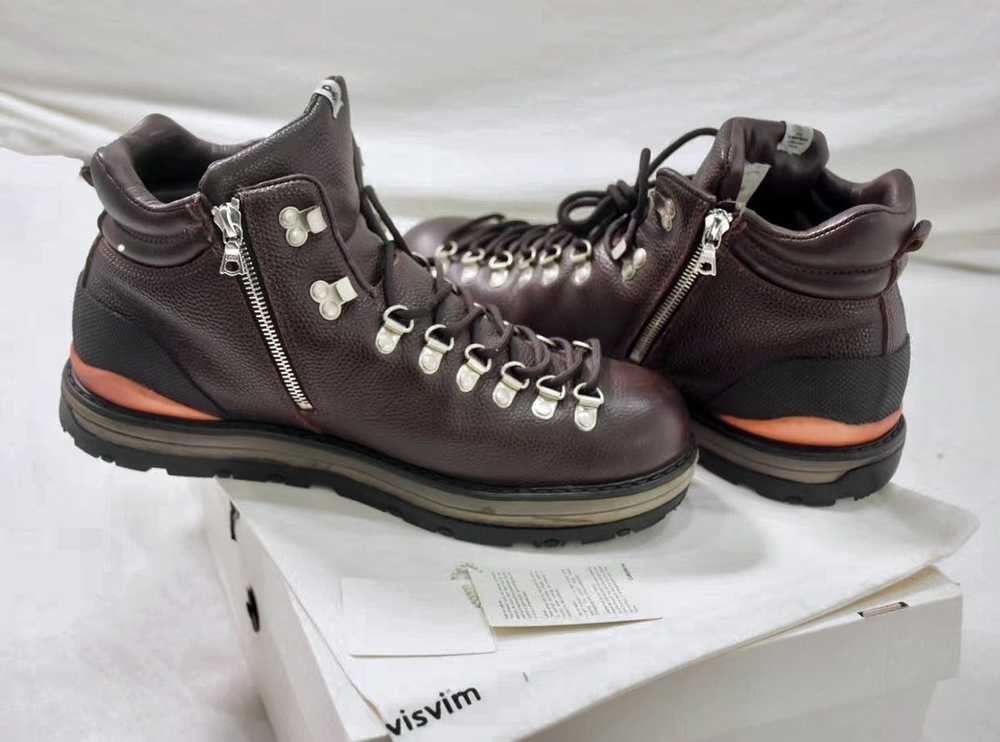 Visvim Visvim Sophnet Serra Boots-Folk M10 - image 2