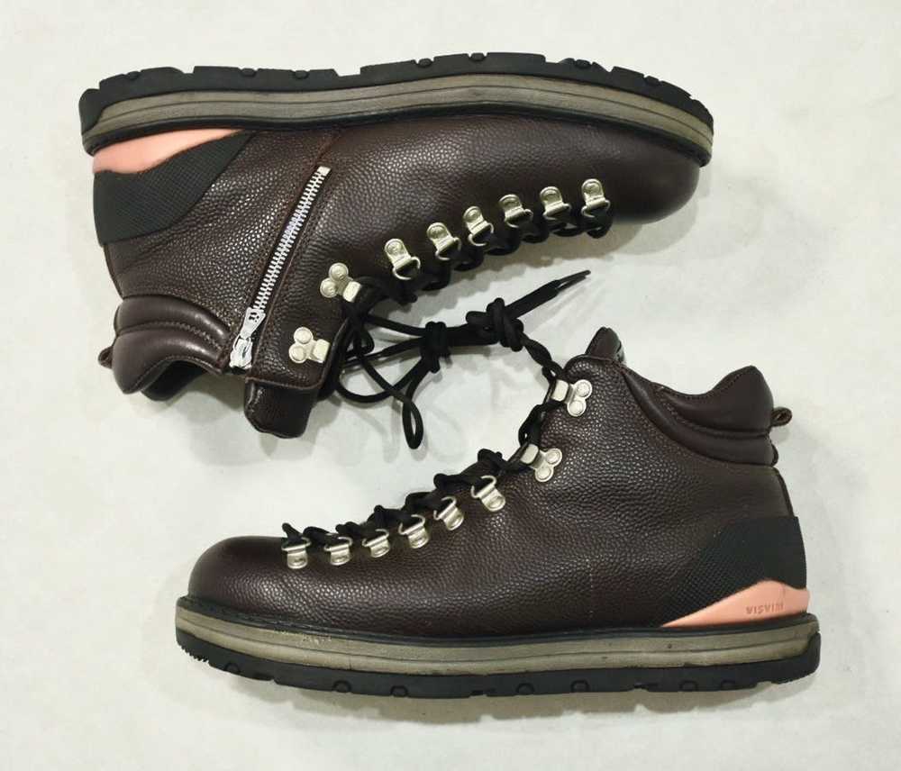 Visvim Visvim Sophnet Serra Boots-Folk M10 - image 5