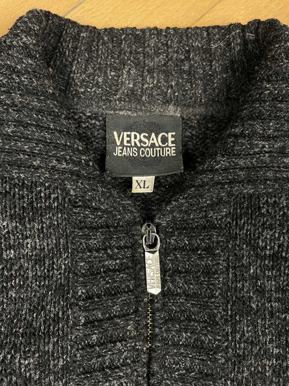 Streetwear × Versace Jeans Couture × Vintage Vers… - image 3
