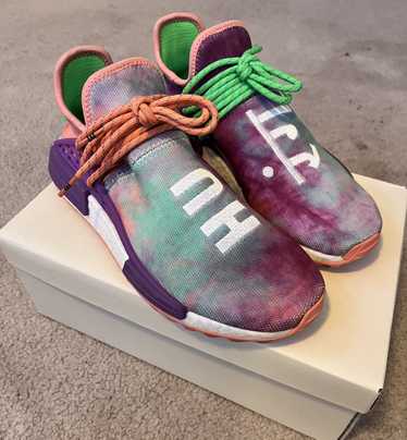 Adidas Pharrell x NMD Human Race Trail 'Holi Fest… - image 1