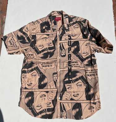 Supreme × thrasher - Gem