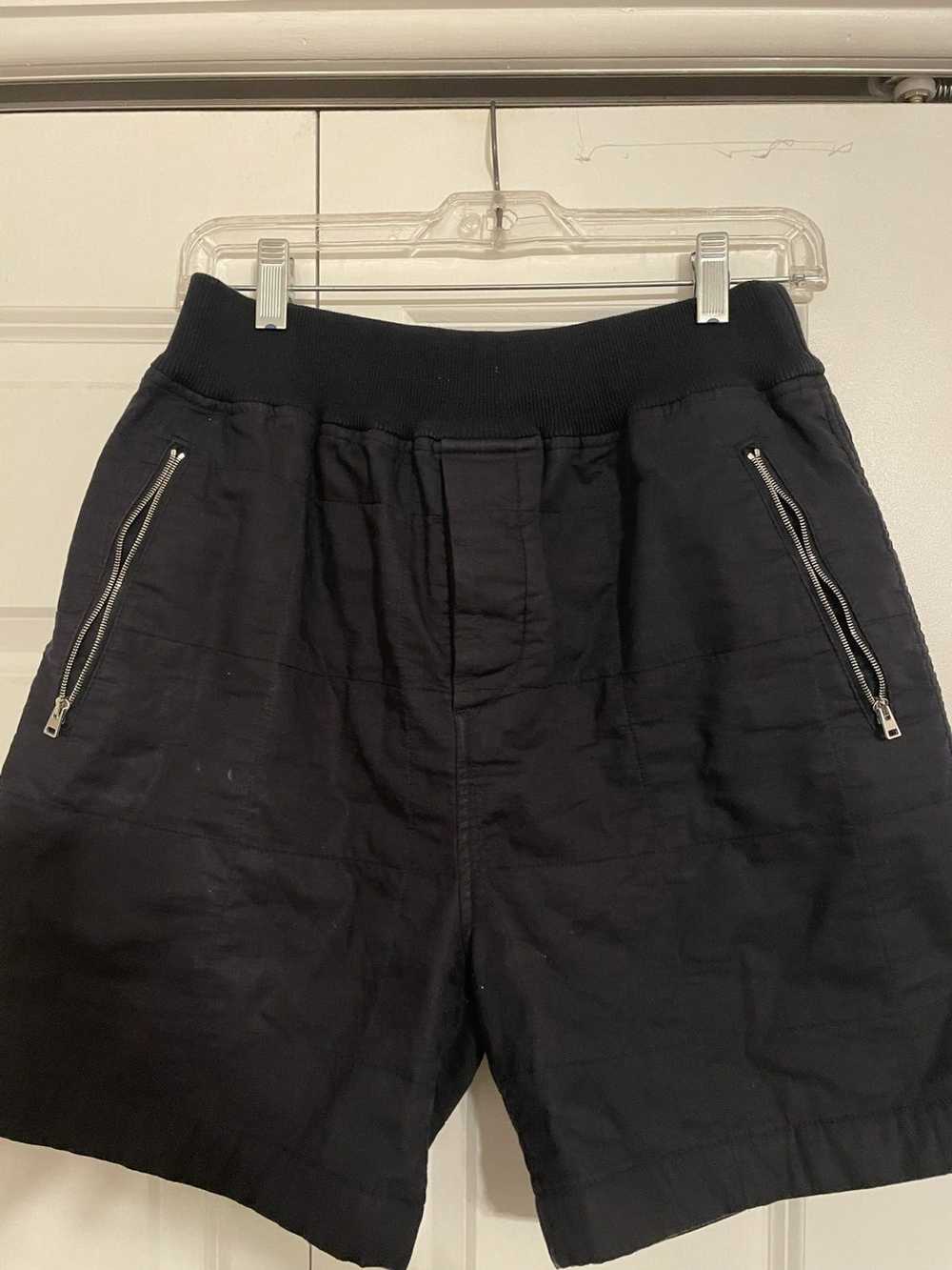Marni Marni Quilted Shorts - image 2