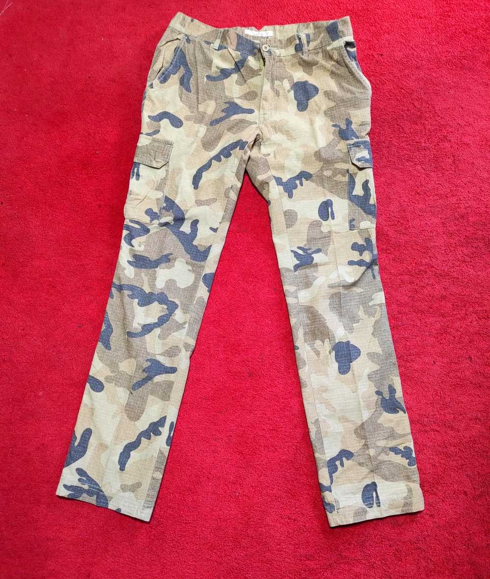 Global Work Cargo Camo Pants Global Work - image 1