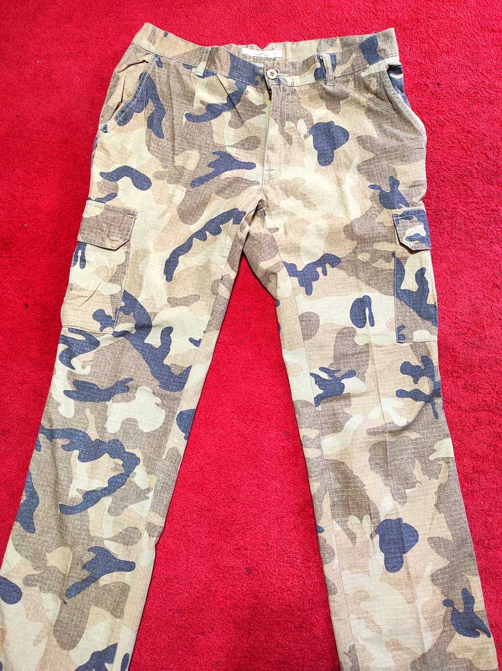 Global Work Cargo Camo Pants Global Work - image 2