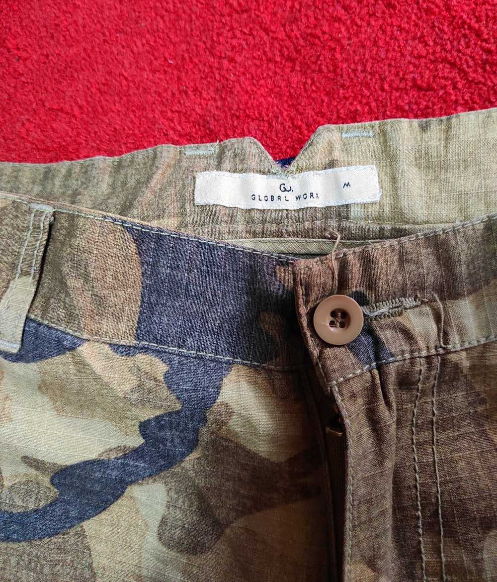 Global Work Cargo Camo Pants Global Work - image 3