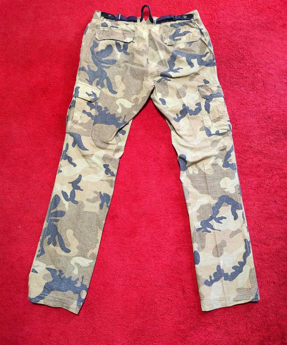 Global Work Cargo Camo Pants Global Work - image 4