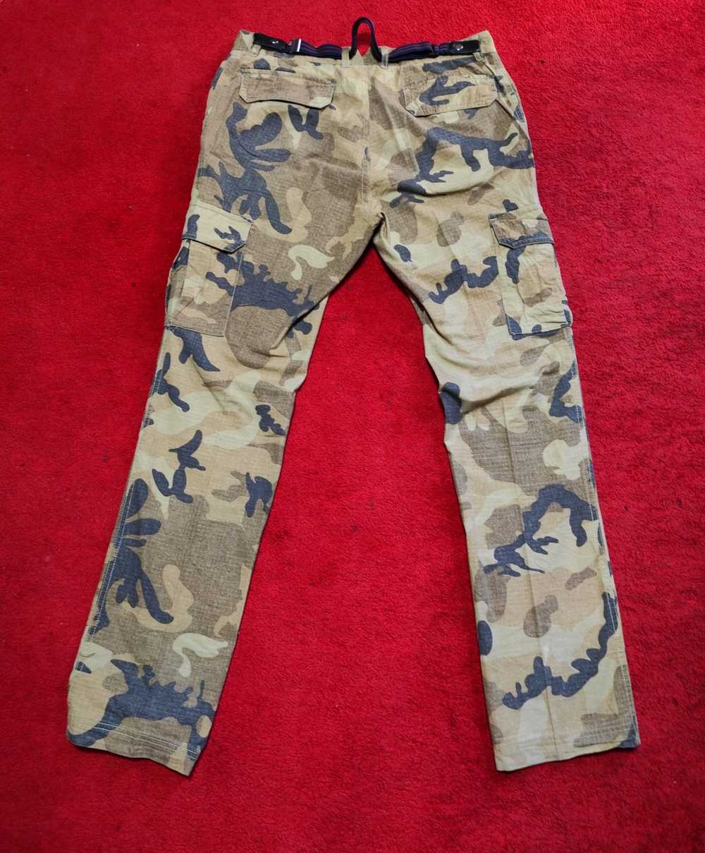 Global Work Cargo Camo Pants Global Work - image 5