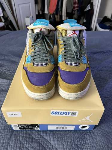 Jordan Brand × Union La Union LA Jordan 4 Retro - 