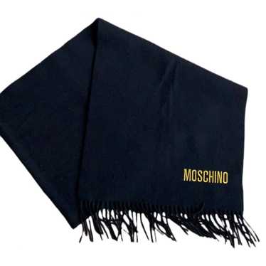 Moschino Wool scarf - image 1