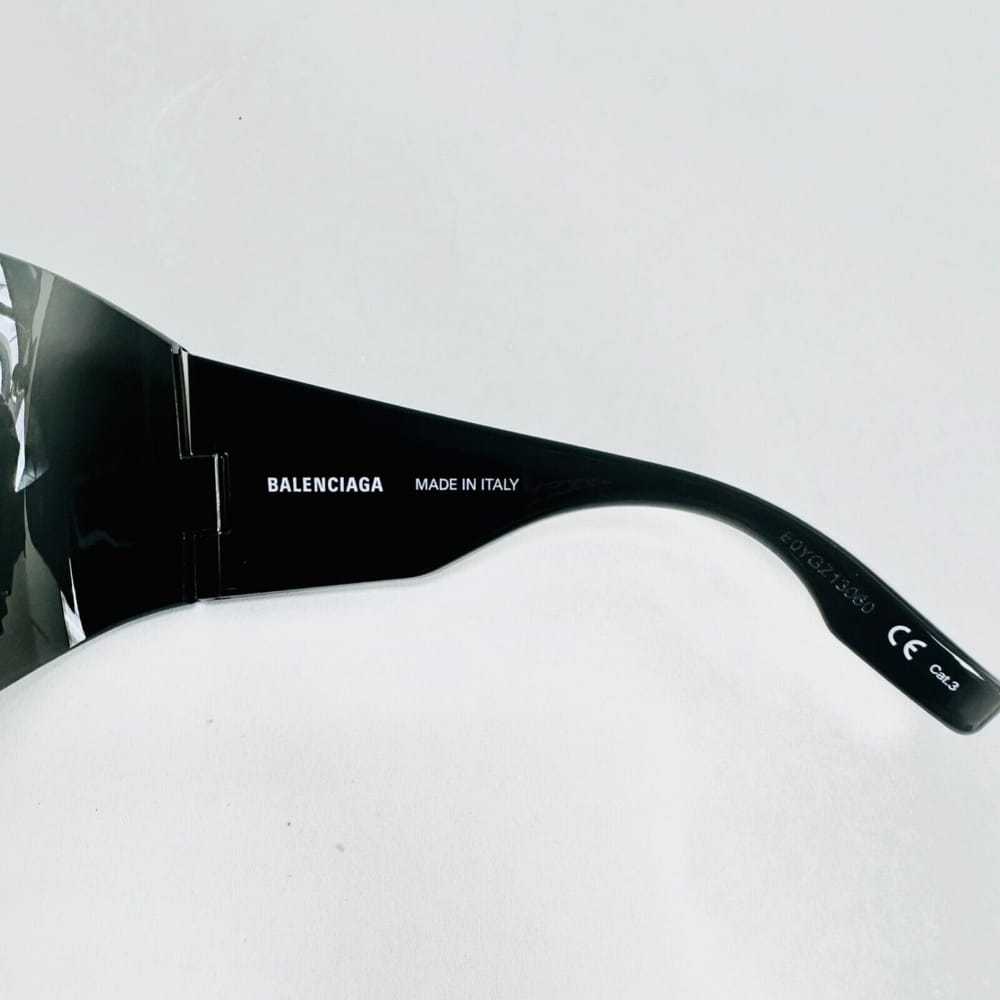 Balenciaga Oversized sunglasses - image 9