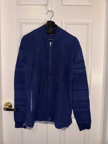 3.1 Phillip Lim MENS LIGHT JACKET IN BLUE