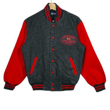 Lacoste varsity jacket - Gem