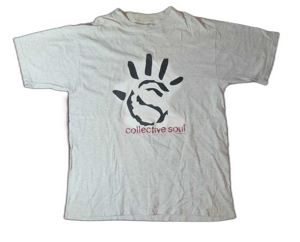 Band Tees Vintage Collective Soul 1999s - image 1